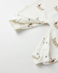 Rylee + Cru - Baby's Raglan Jumpsuit