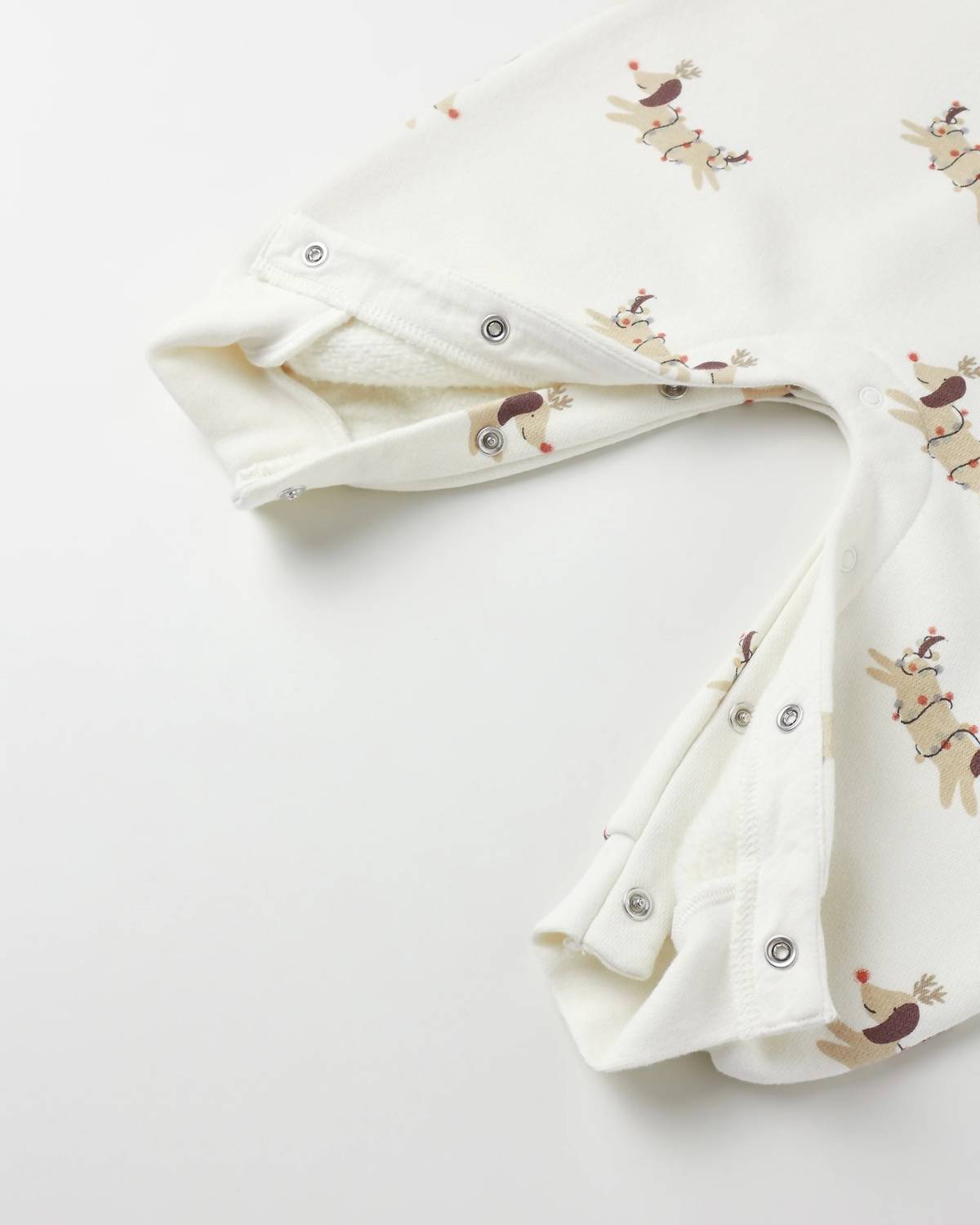 Rylee + Cru - Baby's Raglan Jumpsuit