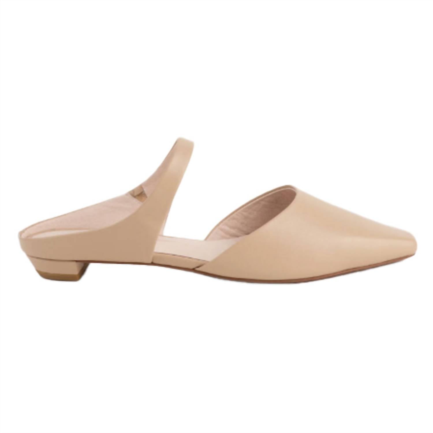 Intentionally Blank - Women's Lourdes Slip On Mule