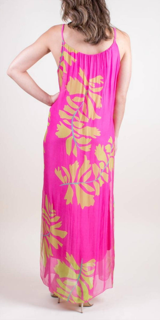 Gigi Moda - Venus Foglia Dress