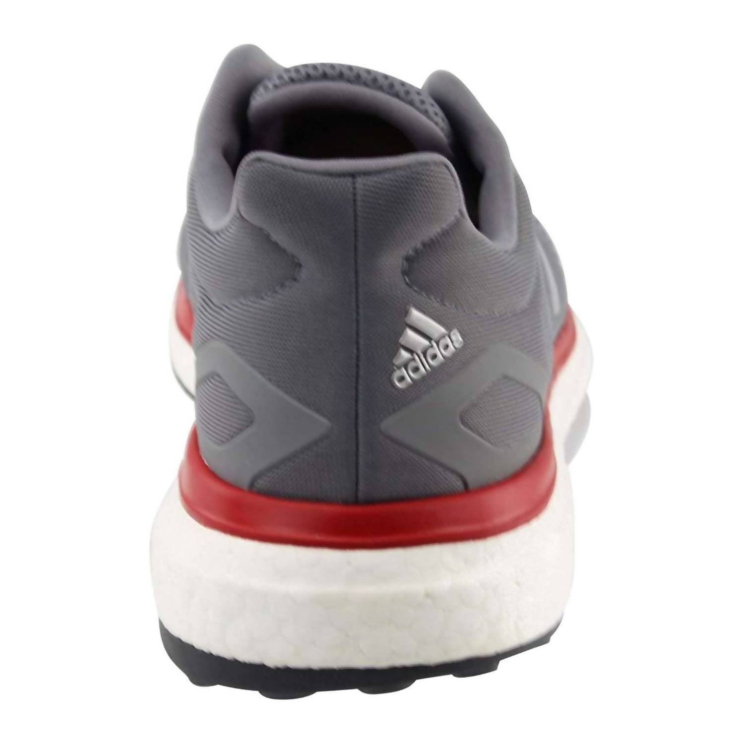 adidas Men's Response Lt Running Shoes in gray silver - men's shoe - view 5