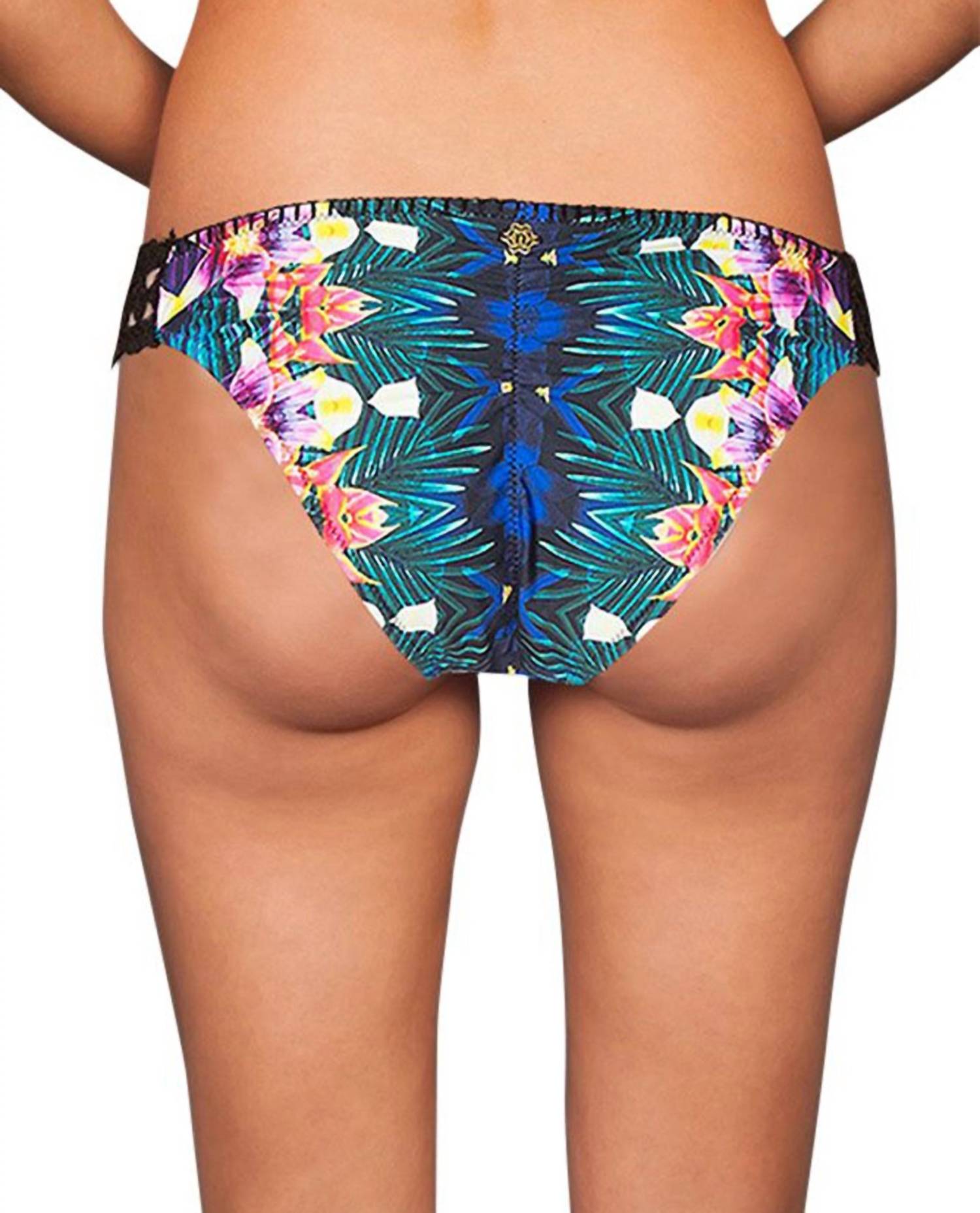 Nanette Lepore - Moderate Bikini Bottom