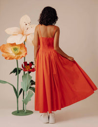 Love The Label - Mandarin Bow Dress