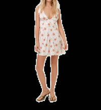 For Love & Lemons - Sunrise Lily Mini Dress