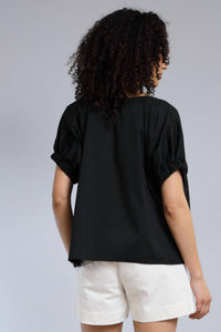 Lola & Sophie - Women's Oversized Boxy Top
