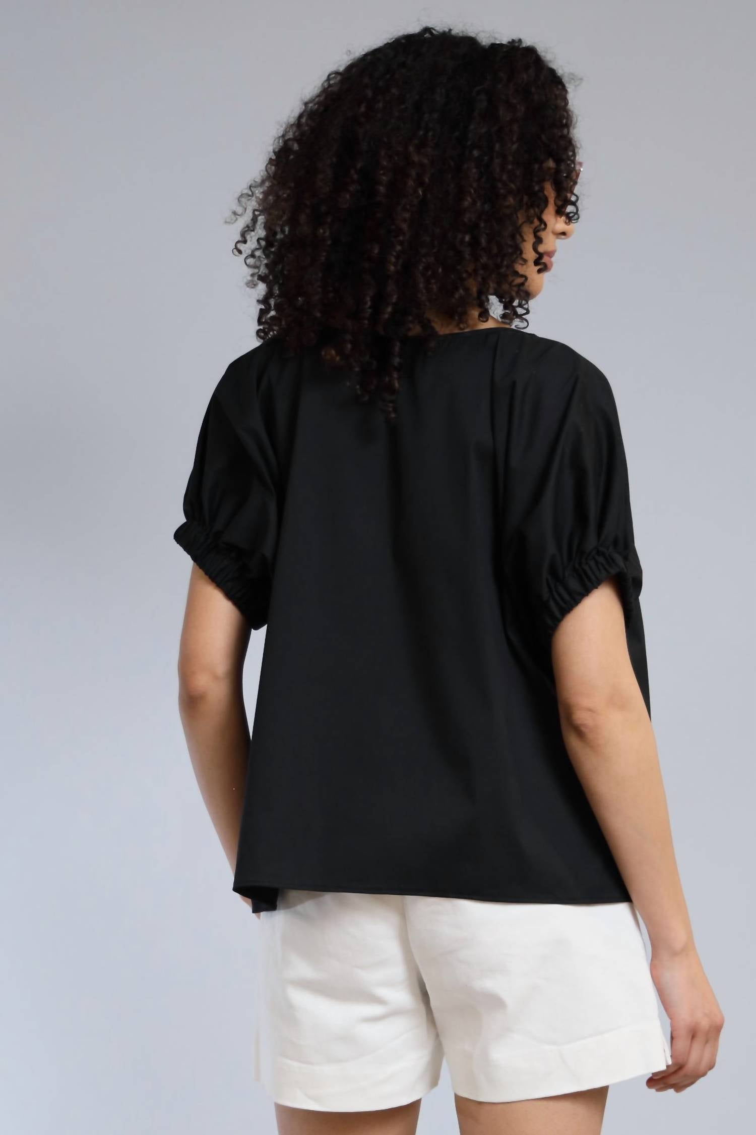 Lola & Sophie - Women's Oversized Boxy Top