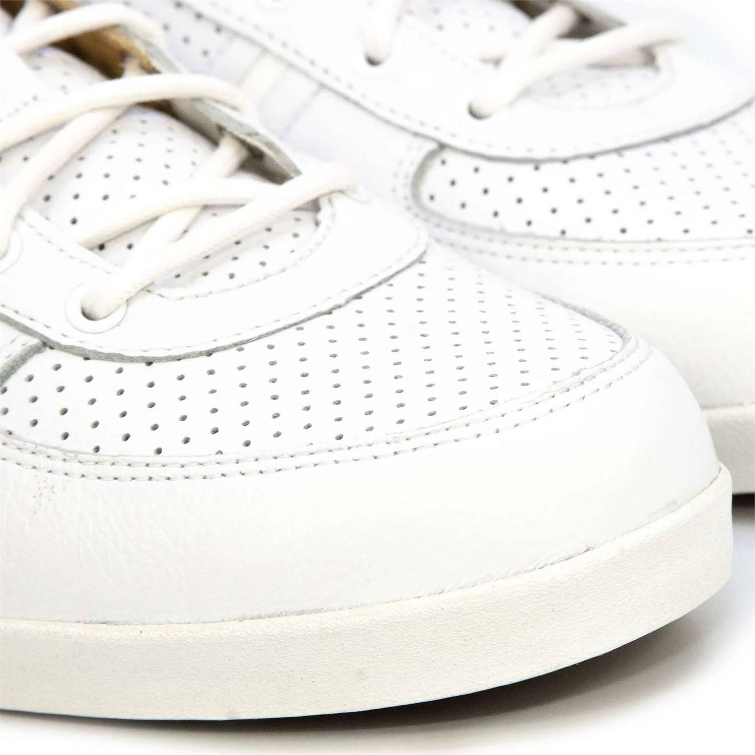 Ugg - Men's Brook-lin Perforated Leather Sneaker