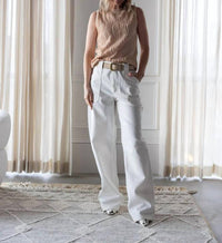 Ser.O.Ya - Angelique Straight Leg Pants