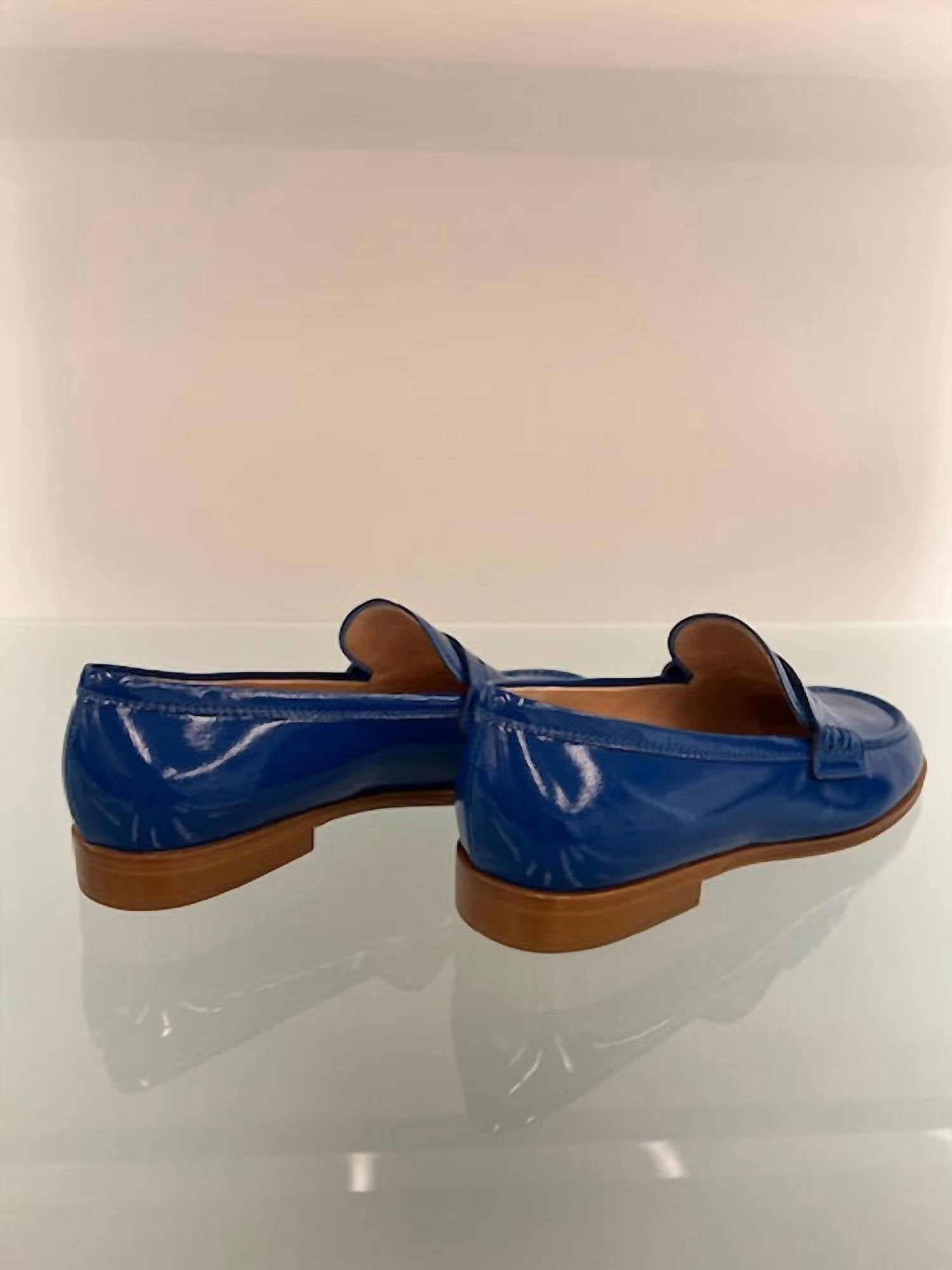 Gianvito Rossi - Women's Georgie Patent Loafer