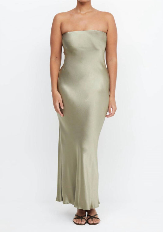 Bec + Bridge - Moondance Strapless Dress