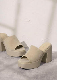Mi.Im - Women's Zoe Platform Heels