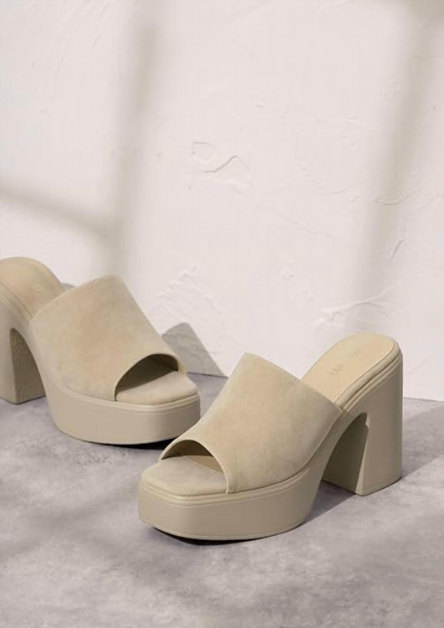 Mi.Im - Women's Zoe Platform Heels