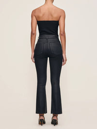 Dl1961 - Women'S - Bridget Boot High Rise Instasculpt Crop Jeans