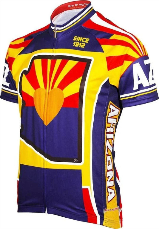 It'S In My Heart - Men's Cycling Jersey