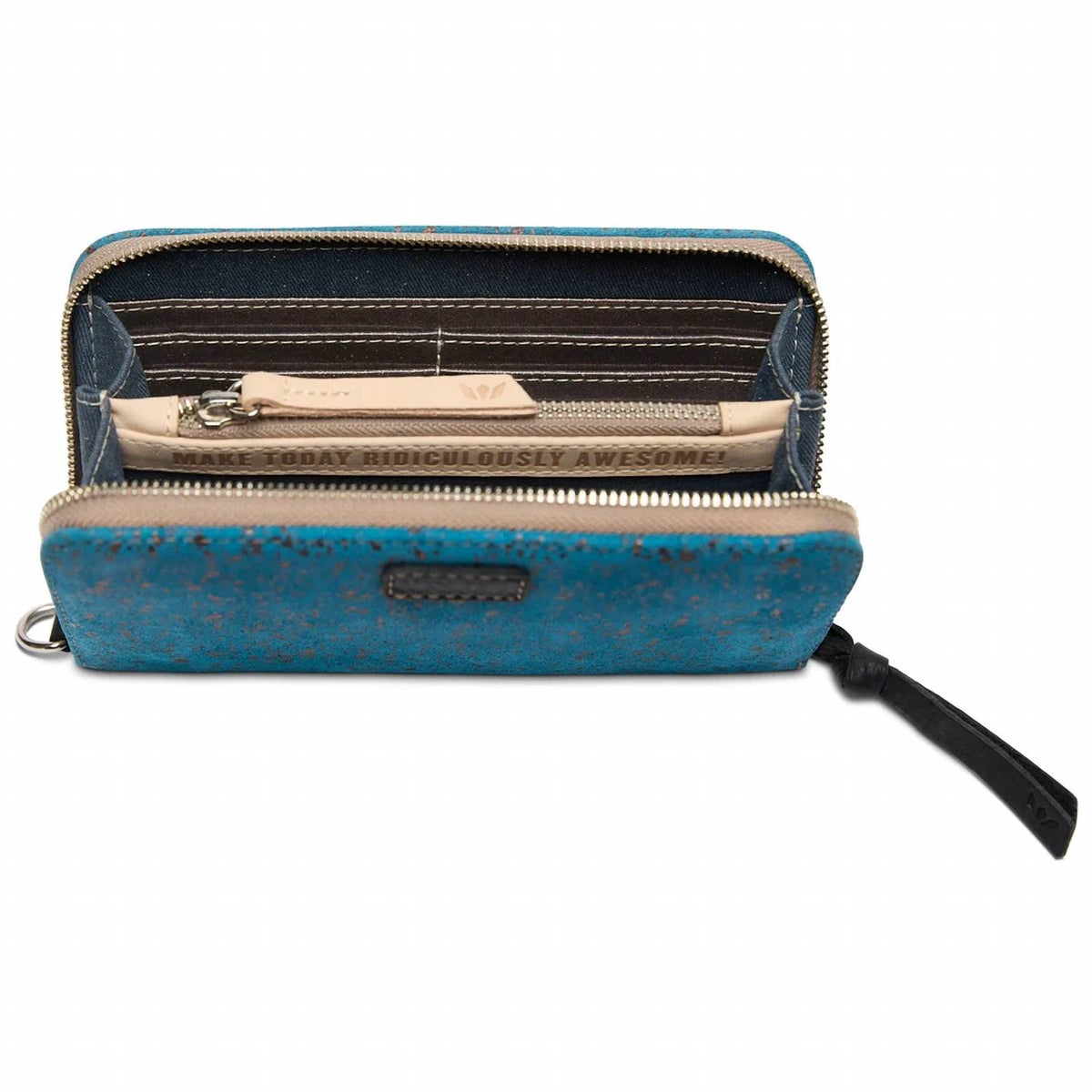 Consuela - Women's Nilo Zippy Wallet