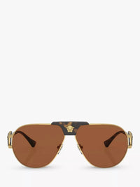 Versace - Unisex Ve2252 Aviator Sunglasses