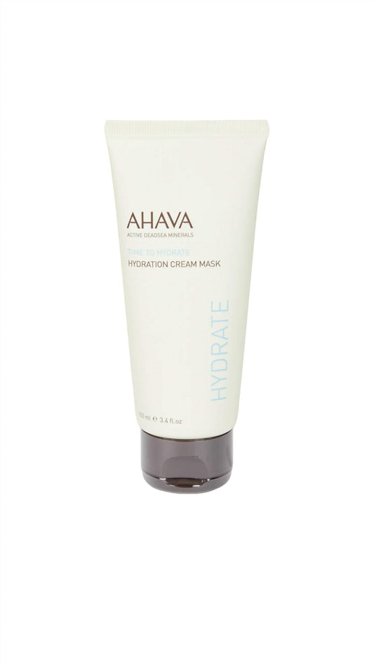 Ahava - Hydration Cream Mask 3.4oz