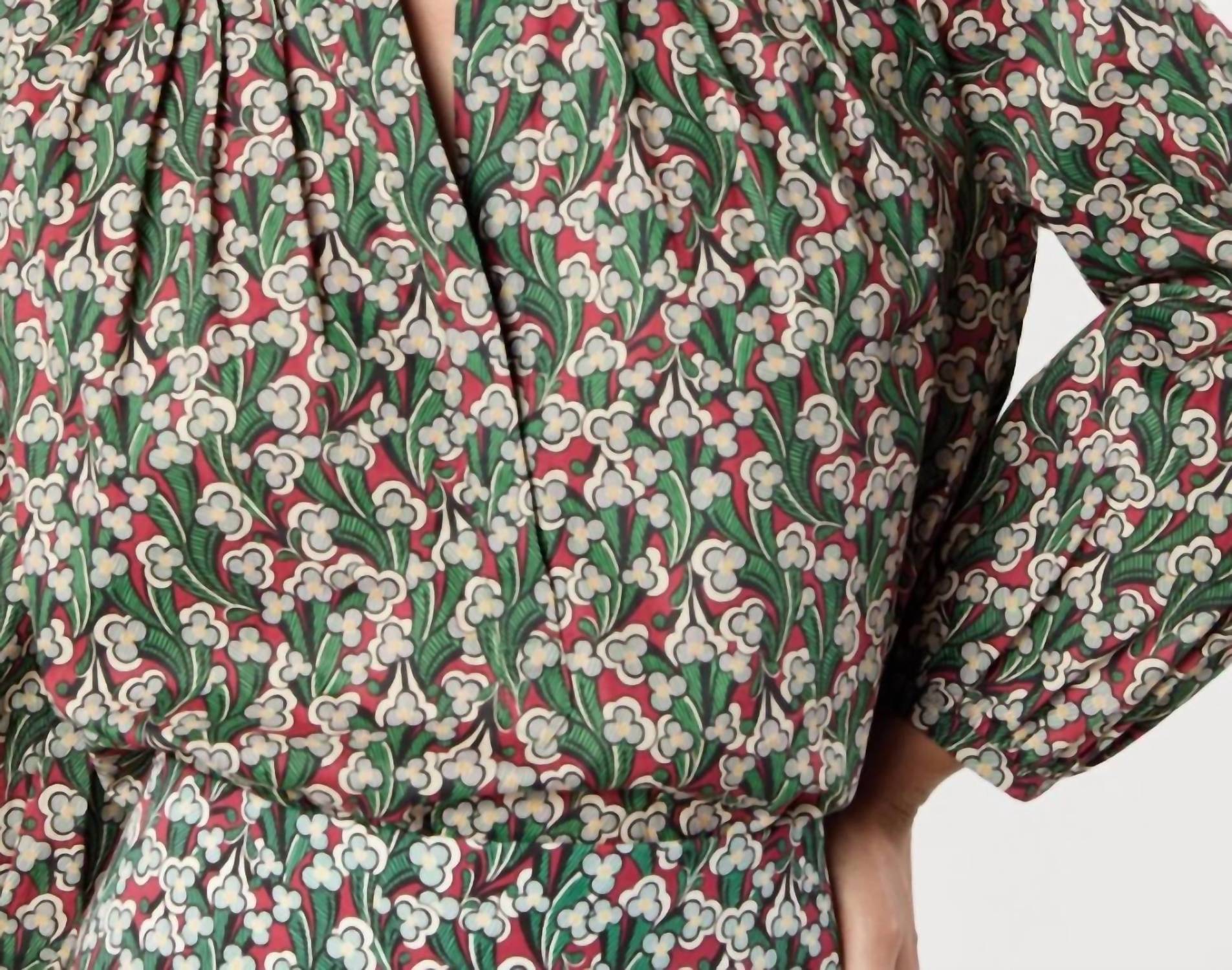 Ann Mashburn - Sienna Long Sleeve Top