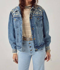 Maison Hotel - Arizona Loretta Jacket