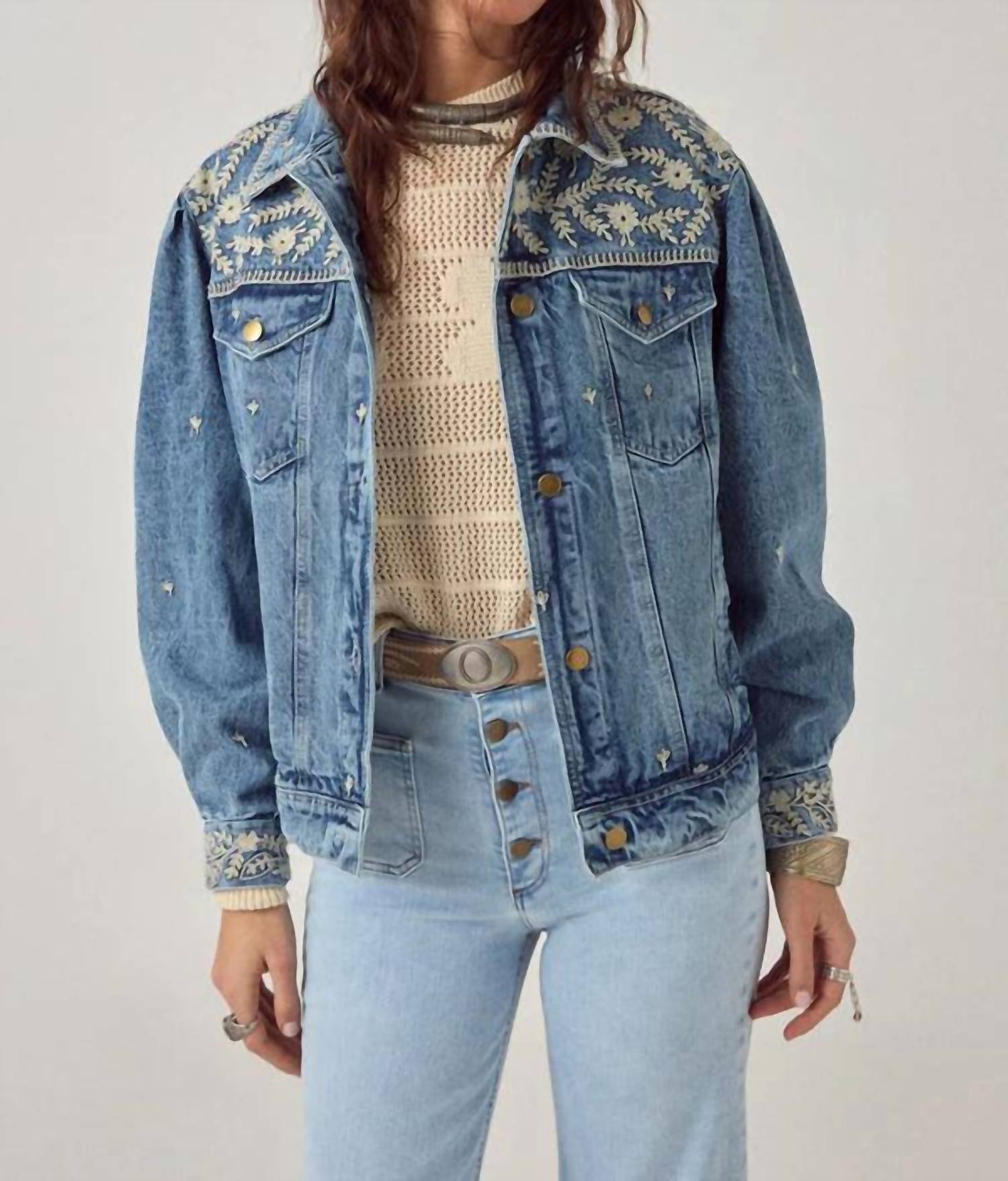 Maison Hotel - Arizona Loretta Jacket