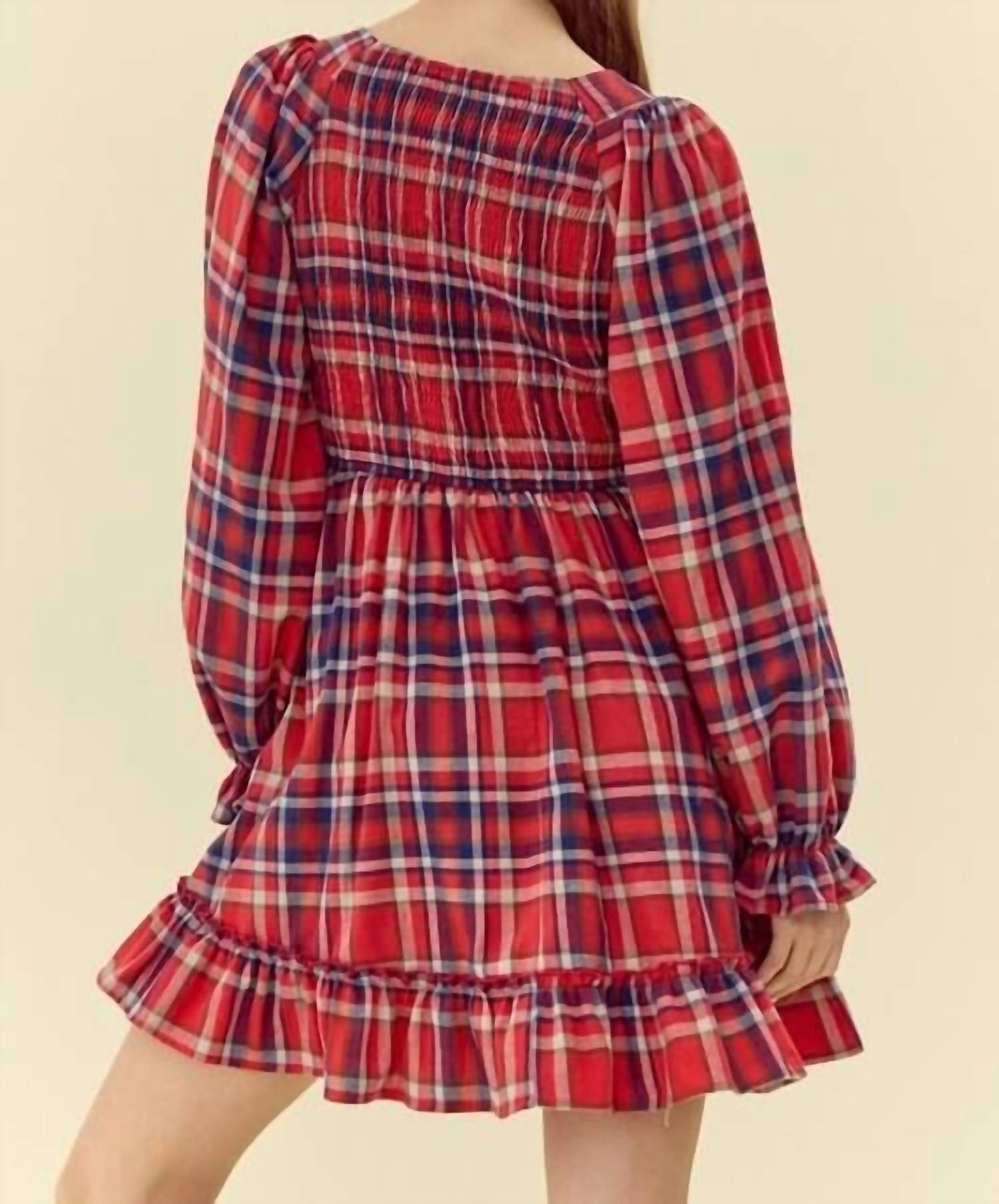 Jodifl - Holiday Christmas Dress