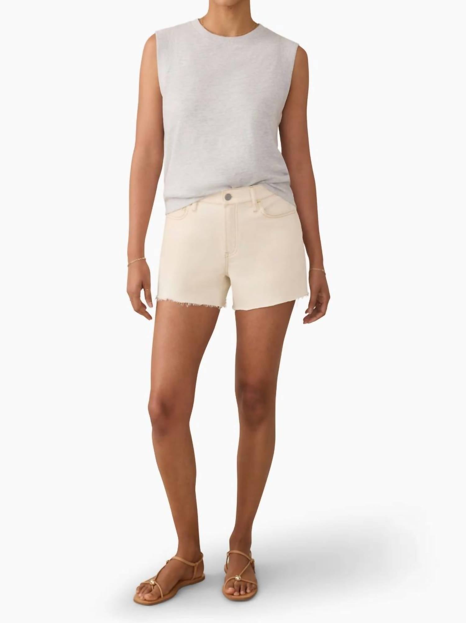Faherty - Sunwashed Slub Muscle Tank