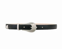 Iro - Opaly Belt with Silver Buckle