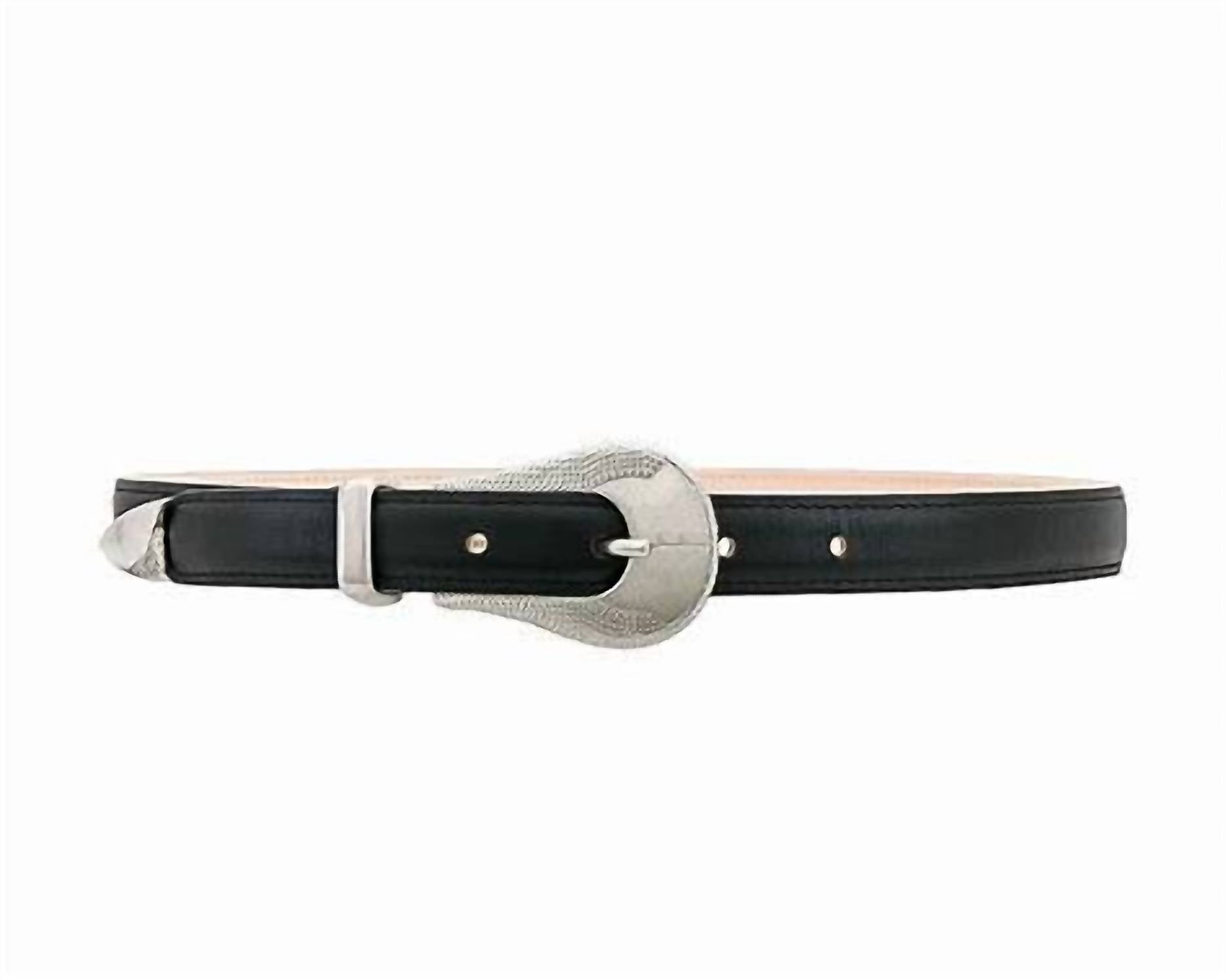 Iro - Opaly Belt with Silver Buckle