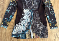 Ivko - Renaissance Long Jacket
