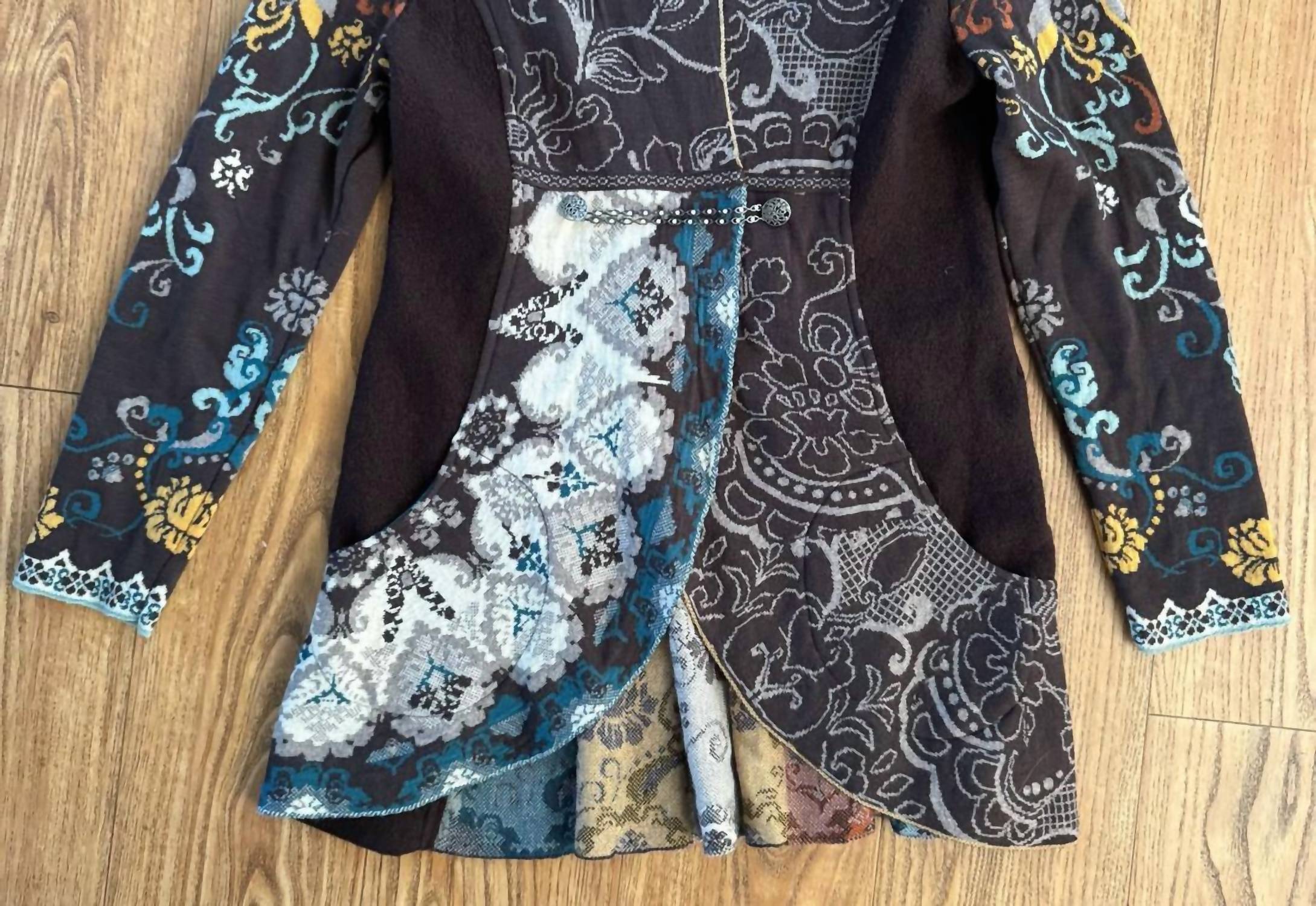 Ivko - Renaissance Long Jacket