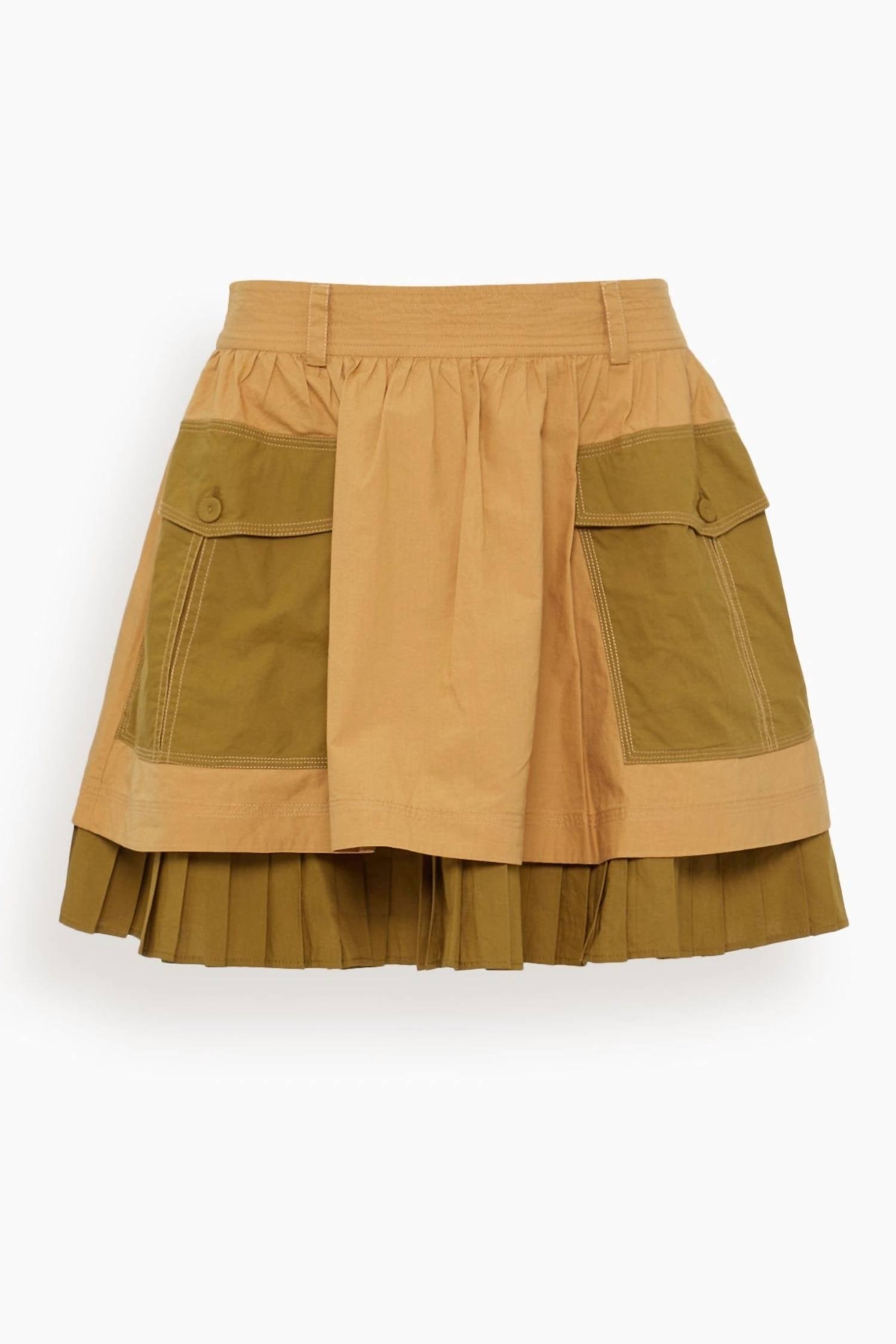 Ulla Johnson - Jacqueline Mini Skirt