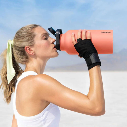 Corkcicle - Sport Jug 64oz Series A Tumbler