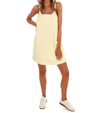 Wasabi + Mint - Cool Girl Mini Skort Dress