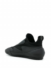 Salvatore Ferragamo - Women's Panelled Slip-on Sneakers