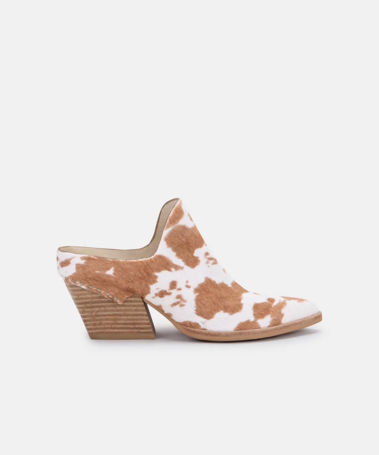 Dolce Vita - Women's Lindsy Chunky Stacked Heel Boots