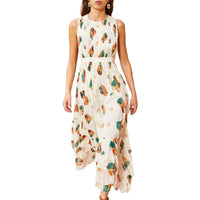 Ulla Johnson Women's Sarai Dress in aurora - women's dress