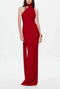 Misha - Nicolette Jersey Maxi Dress