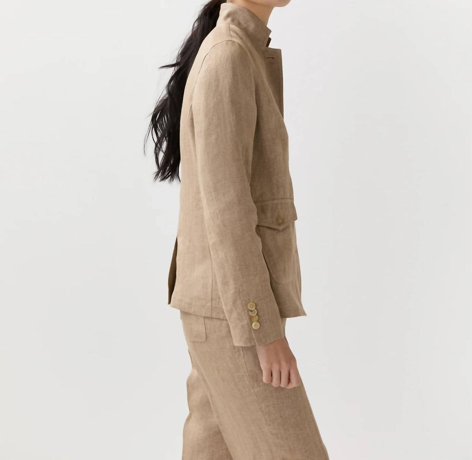 Ann Mashburn - Celine Ultra-feminine Jacket