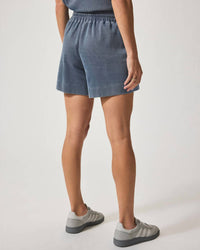 Splendid - Women's High-Waisted Pockets Short