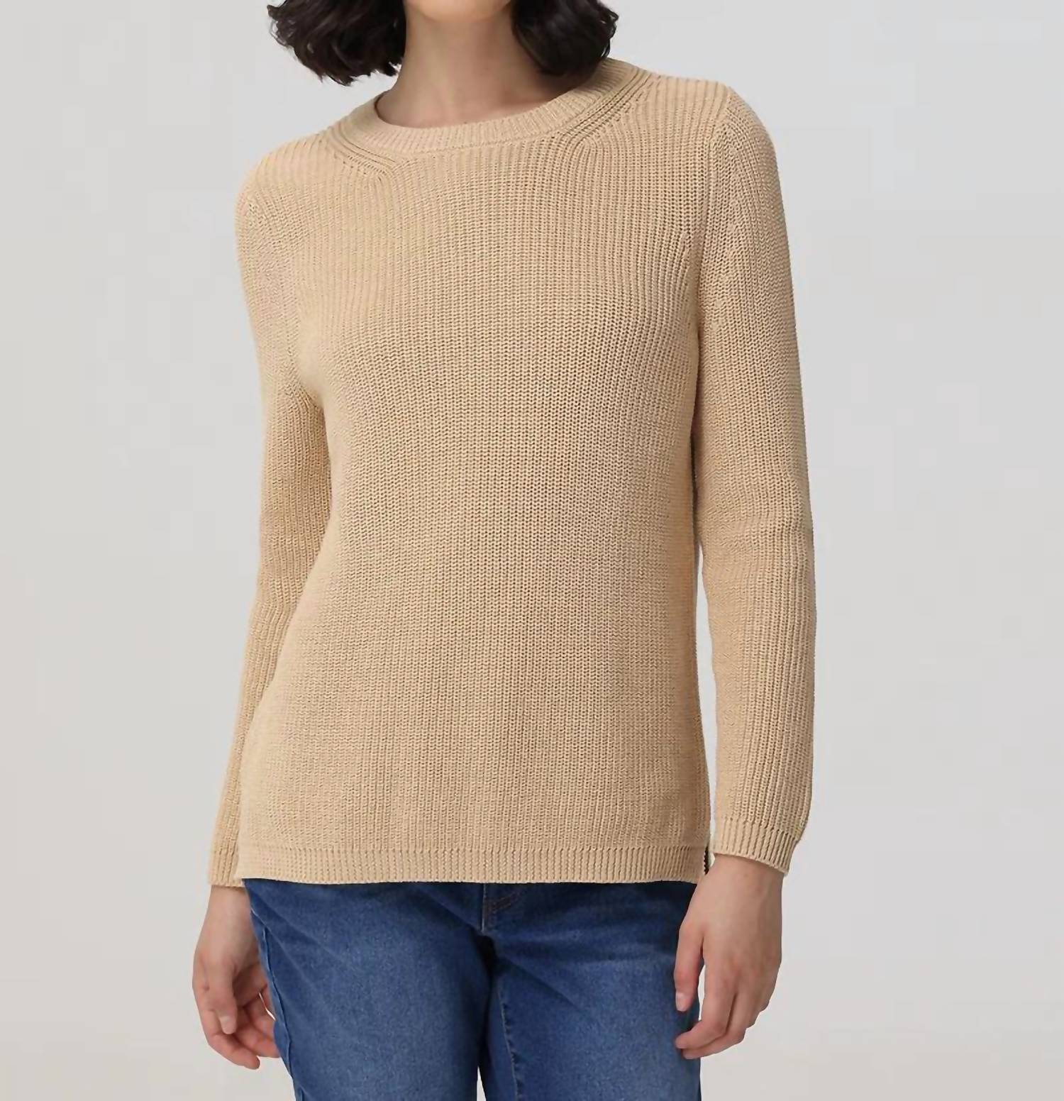525 America - Women Emma Shaker Pullover