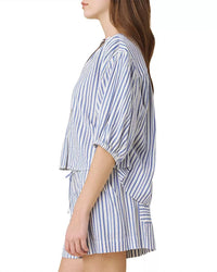 Splendid - Madelyn Stripe Blouse