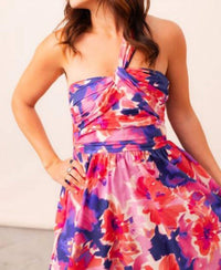 Lucy Paris - Haven One Shoulder Dress