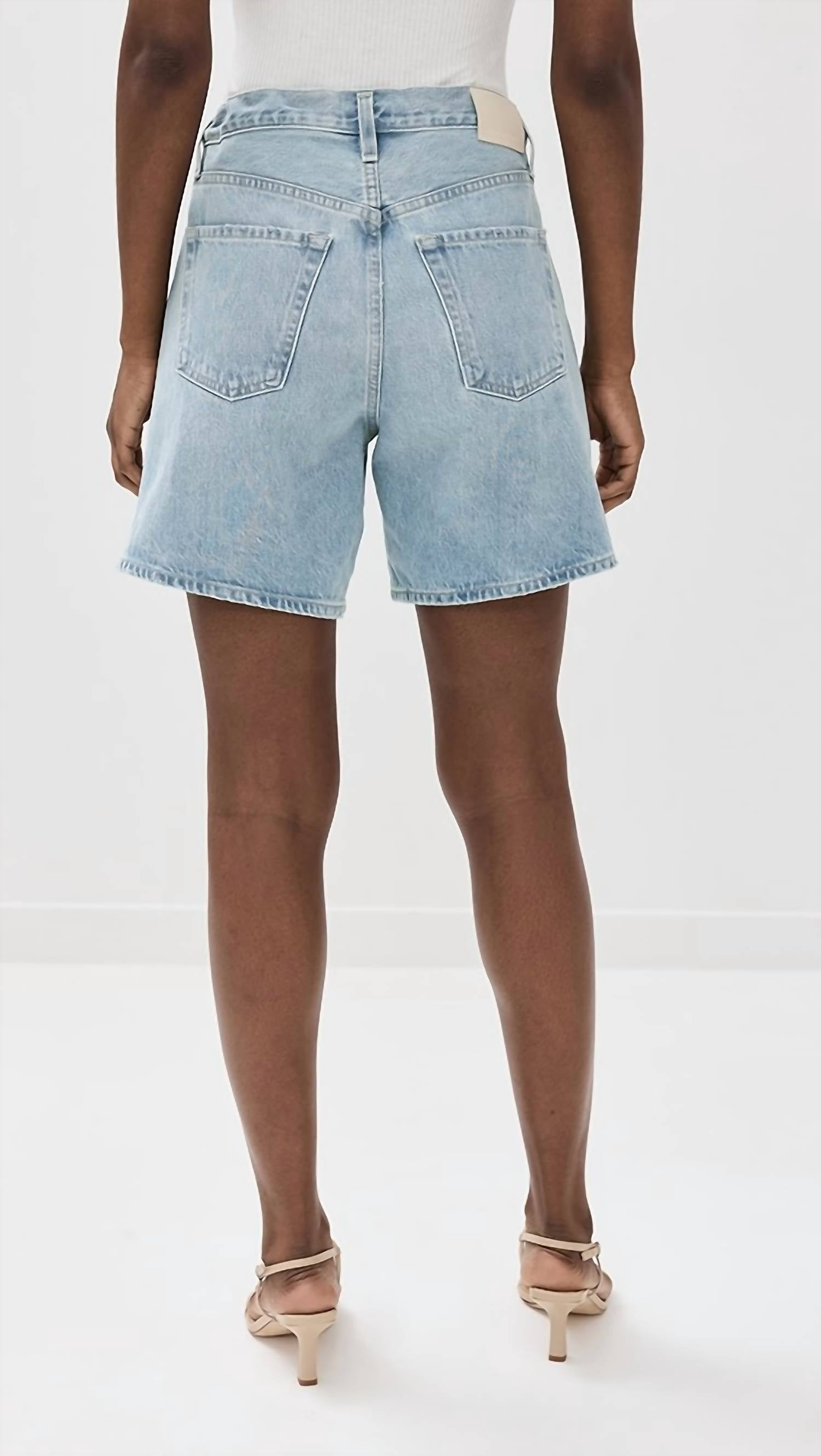 Citizens Of Humanity - Brynn Drawstring Short