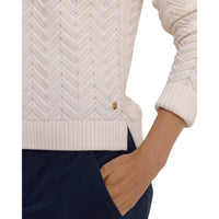 Southern Tide - Saige Long Sleeve Sweater