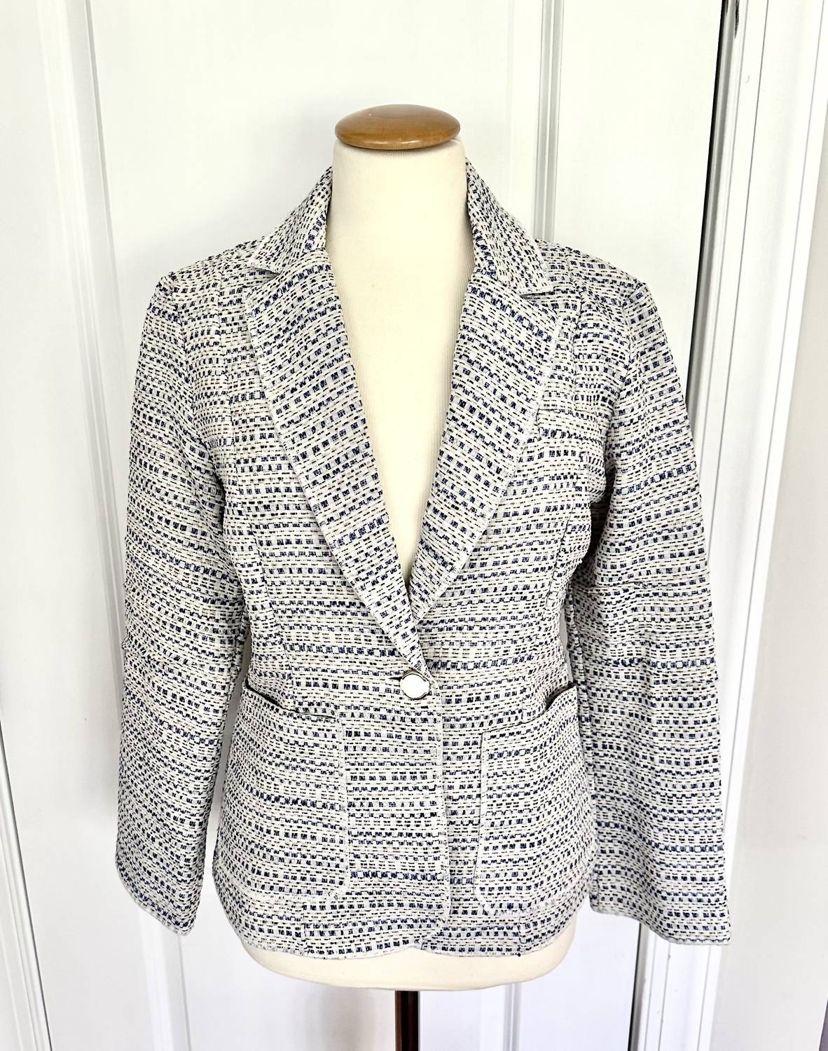 Patty Kim - Holly Notch Jacket