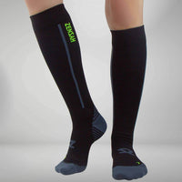 Zensah - Unisex Featherweight Compression Socks Ultralight