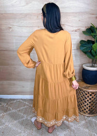 Layerz Clothing - Deb Midi Dress