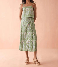Omika - Sammi Midi Skirt