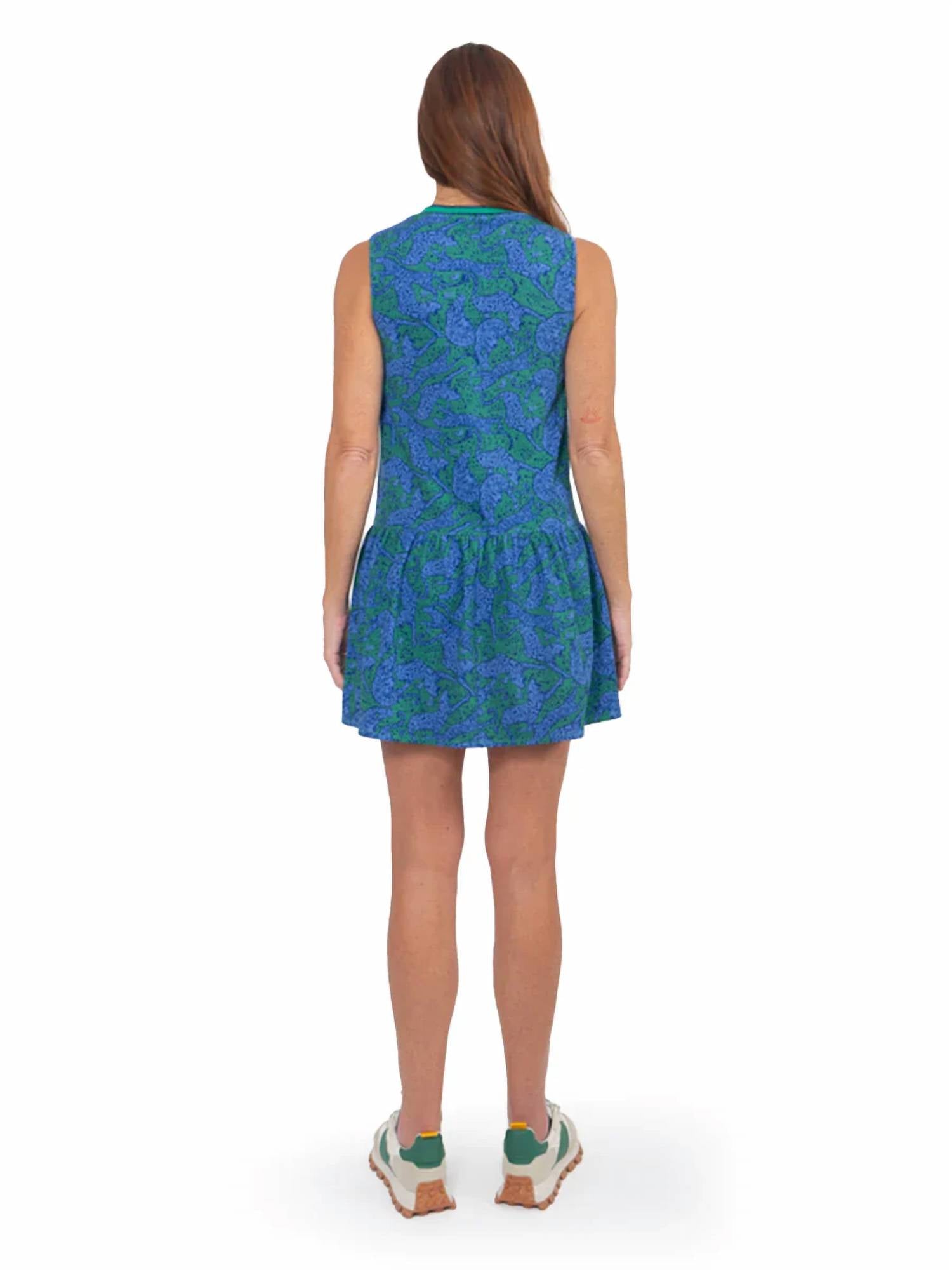 Emily Mccarthy - Pounce Varsity Dress