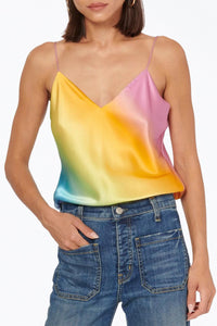 RAINE SILK CAMISOLE